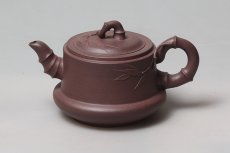 紫砂壶图片：高风亮节 - 美壶网