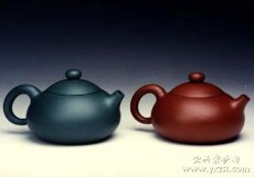 紫砂壶图片：西施壶 - 美壶网