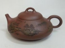 紫砂壶图片：石瓢 - 美壶网