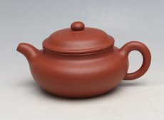 紫砂壶图片：仿鼓唐燕萍 - 美壶网