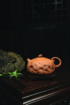 紫砂壶图片：岁月如歌 - 美壶网