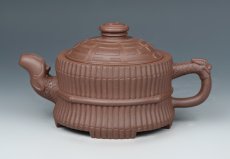 紫砂壶图片：DSC_2669 - 美壶网