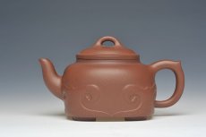 紫砂壶图片：一壶春秋系列之一 - 美壶网