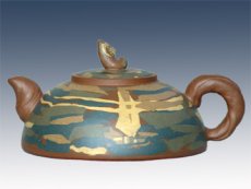 紫砂壶图片： - 美壶网