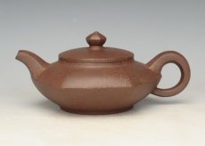 紫砂壶图片：六方合欢 - 美壶网