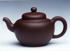 紫砂壶图片：玉笠 - 美壶网