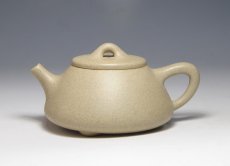 紫砂壶图片：石瓢 - 美壶网