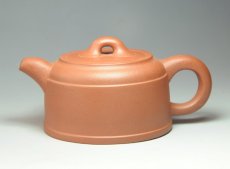 紫砂壶图片：秋泉 - 美壶网