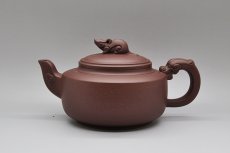 紫砂壶图片：生肖系列•子辰祥瑞 - 美壶网