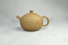 紫砂壶图片：心·范菩提壶 - 美壶网