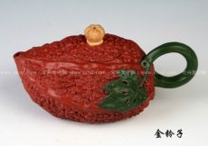 紫砂壶图片：金玲子 - 美壶网