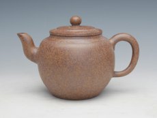 紫砂壶图片：宫灯 高温段泥 - 美壶网