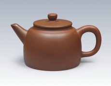 紫砂壶图片：汉风    2000元 - 美壶网