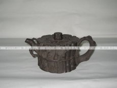 紫砂壶图片：三友壶 - 美壶网