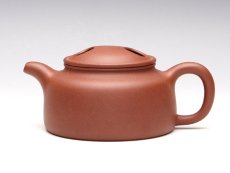 紫砂壶图片：牛盖莲子 - 美壶网