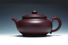 紫砂壶图片：线蕴 - 美壶网