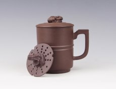 紫砂壶图片：卧虎藏龙 - 美壶网