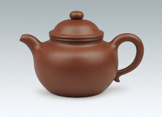 紫砂壶图片：莲子 - 美壶网