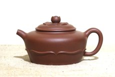 紫砂壶图片：莲语 - 美壶网