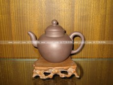 紫砂壶图片：古泉 - 美壶网