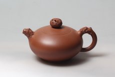 紫砂壶图片：至尊 - 美壶网