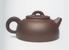 紫砂壶图片：天笠壶 - 美壶网