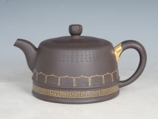 紫砂壶图片：立志 - 美壶网