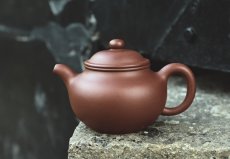 紫砂壶图片：掇只 - 美壶网