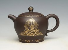 紫砂壶图片：禅泉一般若 - 美壶网