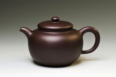 紫砂壶图片：紫韵壶 - 美壶网
