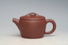 紫砂壶图片：瓦当 - 美壶网