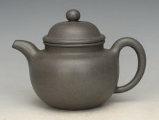 紫砂壶图片：掇球 - 美壶网