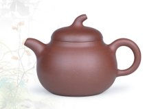 紫砂壶图片：北瓜 - 美壶网