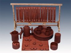 紫砂壶图片：文韬武略 - 美壶网