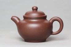 紫砂壶图片：掇只 - 美壶网
