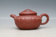 紫砂壶图片：大如意 400CC - 美壶网