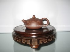 紫砂壶图片：乳钉 - 美壶网