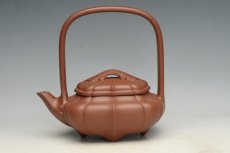 紫砂壶图片：DSC_6017 - 美壶网