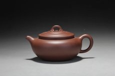 紫砂壶图片：线韵 - 美壶网