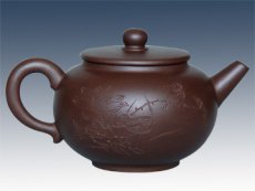 紫砂壶图片：圆玉 - 美壶网