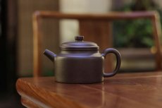 紫砂壶图片：德钟 - 美壶网
