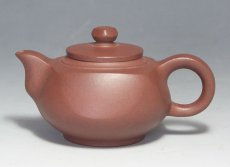 紫砂壶图片：世纪方圆 170CC - 美壶网
