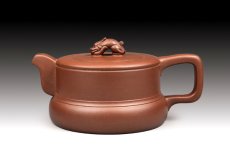 紫砂壶图片：3 安逸壶 - 美壶网