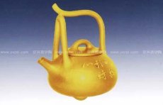 紫砂壶图片：东坡石瓢 - 美壶网