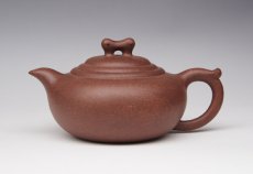 紫砂壶图片：称心如意 - 美壶网