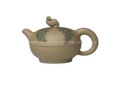 紫砂壶图片：天鸡 - 美壶网