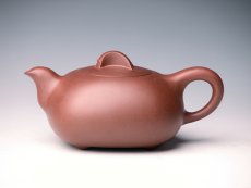 紫砂壶图片：鱼乐 - 美壶网