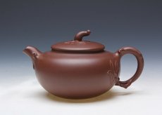 紫砂壶图片：花轮 - 美壶网