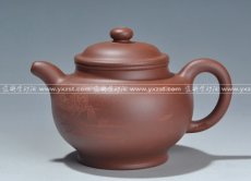 紫砂壶图片：大掇只 - 美壶网