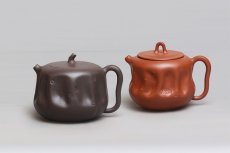 紫砂壶图片：玩石 - 美壶网